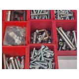 (22) Assorted Organizers with Hardware