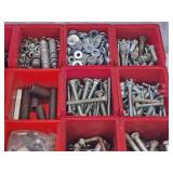 (22) Assorted Organizers with Hardware