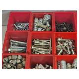 (22) Assorted Organizers with Hardware