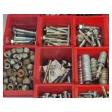 (22) Assorted Organizers with Hardware