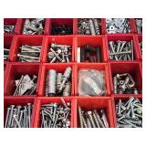 (22) Assorted Organizers with Hardware