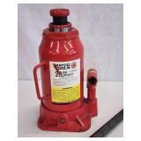 Matco Tools 20 Ton Bottle Nose Jack