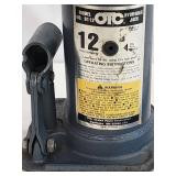 OTC 12 Ton Bottle Jack