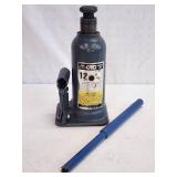 OTC 12 Ton Bottle Jack