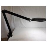 Benchtop Magnifying Lens Light