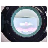 Benchtop Magnifying Lens Light