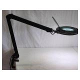 Benchtop Magnifying Lens Light