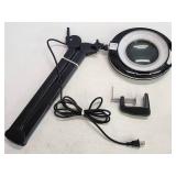 Benchtop Magnifying Lens Light