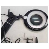 Benchtop Magnifying Lens Light