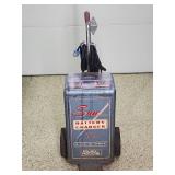 Portable Sun Battery Charger