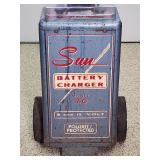 Portable Sun Battery Charger