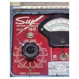 Portable Sun Battery Charger