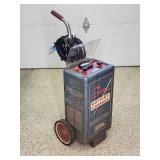 Portable Sun Battery Charger