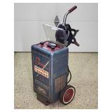 Portable Sun Battery Charger