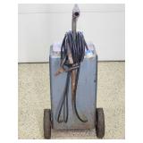 Portable Sun Battery Charger