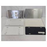 (6) Assorted Garage Wall Decor