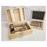 Assorted Woodworking Forstner Bits