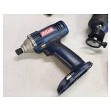 Assorted Ryobi Cordless Tools