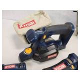 Assorted Ryobi Cordless Tools