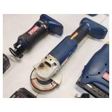 Assorted Ryobi Cordless Tools