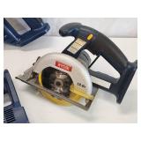 Assorted Ryobi Cordless Tools