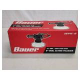 Bauer Electric 6" Dual Action Polisher