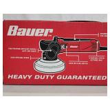 Bauer Electric 6" Dual Action Polisher