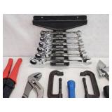 Assorted Shop Hand Tools