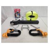 Assorted Towing Accessories