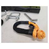 Assorted Towing Accessories