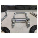 Assorted Towing Accessories