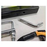 Assorted Towing Accessories