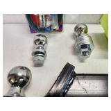 Assorted Towing Accessories