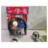 Assorted Towing Accessories