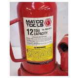 Matco Tools 12 Ton Bottle Nose Jack