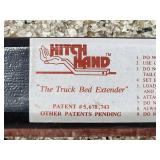 Hitch Hand Truck Bed Extender