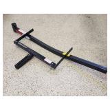 Hitch Hand Truck Bed Extender