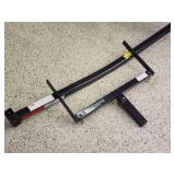 Hitch Hand Truck Bed Extender