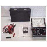 Micronta 50,000 Ohms / Volt Multi-Tester