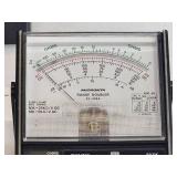 Micronta 50,000 Ohms / Volt Multi-Tester