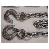 Assorted Towing Accessories