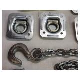 Assorted Towing Accessories