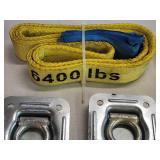 Assorted Towing Accessories