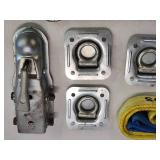 Assorted Towing Accessories