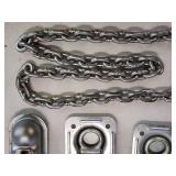 Assorted Towing Accessories