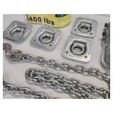 Assorted Towing Accessories