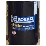 Kobalt 220v Air Compressor