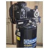 Kobalt 220v Air Compressor