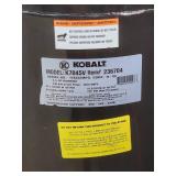 Kobalt 220v Air Compressor