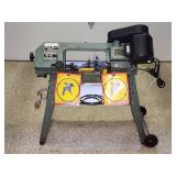 Enco Metal Cutting Band Saw